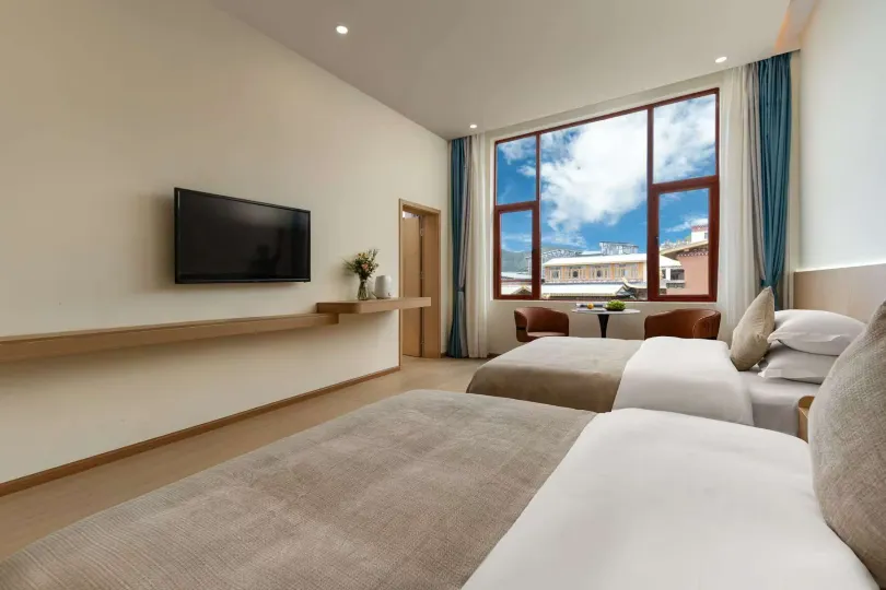 Xinglan Oxygen-supplying Homestay