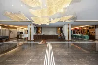 JInjiang Metropolo Longnan High speed Railway Station Hotel Hotels in Longnan