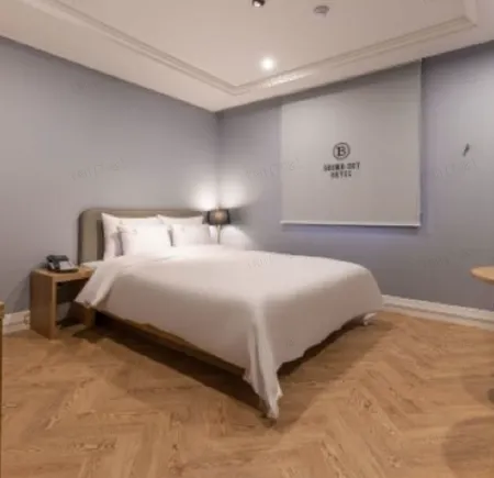 Cheonan Brown Dot Hotel Cheonan Station