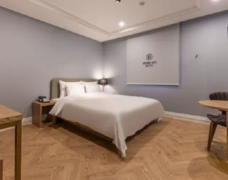 Cheonan Brown Dot Hotel Cheonan Station