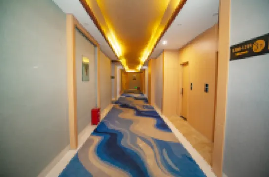 Yucheng Hotel Yunnan Yuxi Xinping Shihao Branch