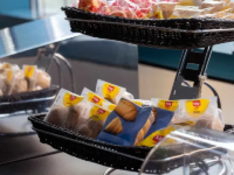 Scandic Hamburg Emporio Hotels in Hamburg