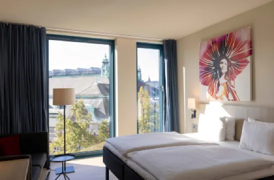 Scandic Hamburg Emporio Hotels in Hamburg