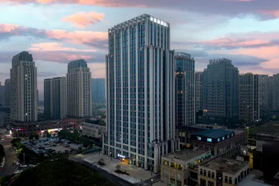 Starway Hotel (Nanchang High-tech Zone Management Committee) Hotel di Nanchang