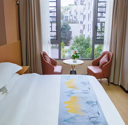Xinyuan Hotel Các khách sạn ở Vũ Bình