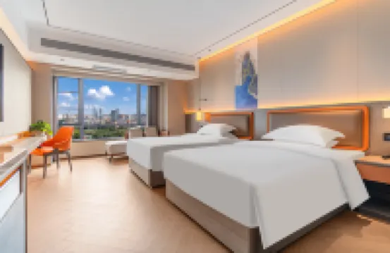 御竜花園ホテル（871文化創意工場雲南財経大学）