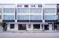 Hako Hotel Tun Aminah  호텔