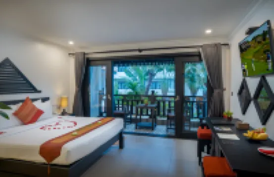 Khmer Mansion Boutique Hotel