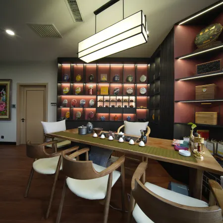 LAN'S Hotel (Kuanzhai Alley, Chengdu)