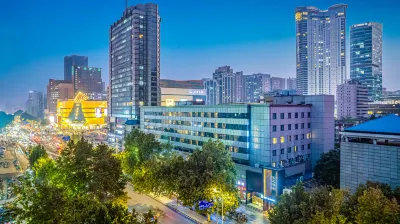  Hotel berhampiran Hebei Medical University