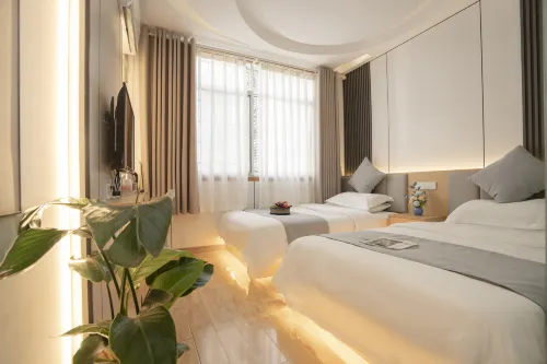 Xia Mo Inn (Zhangjiajie Tianmen Mountain Cableway Branch) Unggulan Photos