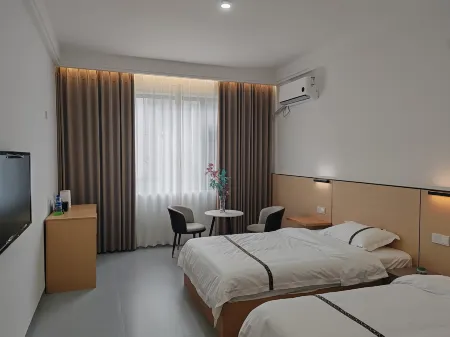 Qingsu Jianju Отели в г. Хечжан