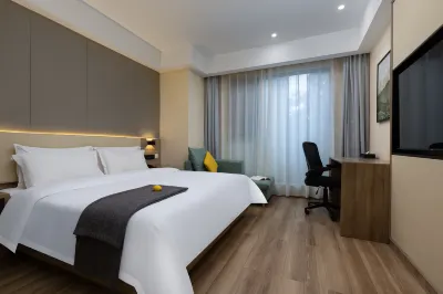 He Zhang Cloud Eminent Hotel Hotels in Hezhang