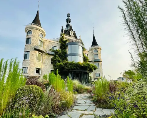 Weihai Bay Four Seasons Castle Hoteles en Weihai