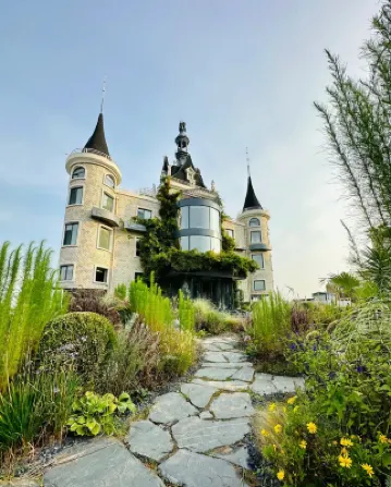 Weihai Bay Four Seasons Castle Hotels in 