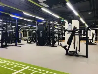 Beijing Lezai Nanluo Boutique Hotel - gimnasio