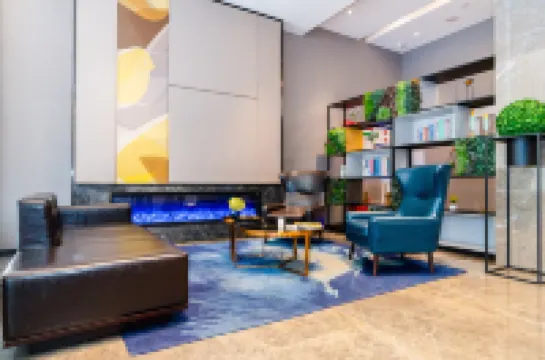 โรงแรมซูเปเรียร์ (ศูนย์การปกครองฉาตู ถนนหย่งอัน อันซี)