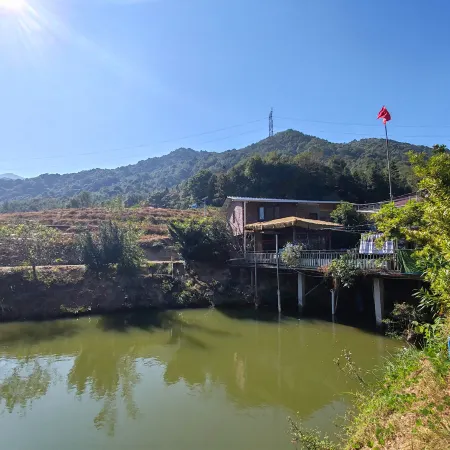 Huoshengxiang Wenquan Farm Homestay (Ruyuan Nanshui Lake)