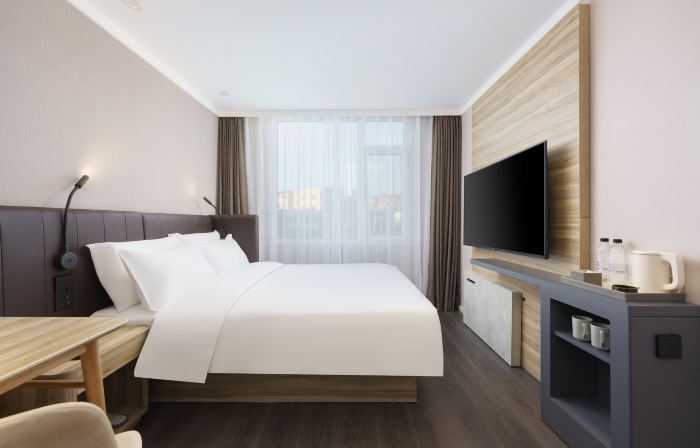 HanTing Premium Hotel (Fengcheng Pedestrian Street)