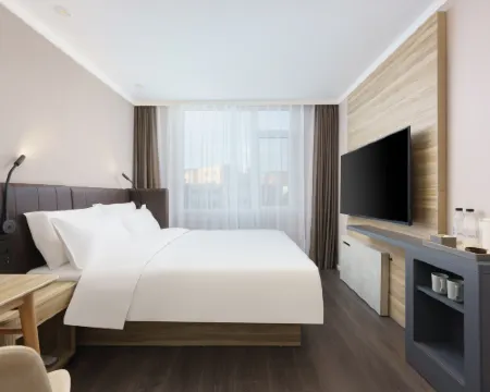 HanTing Premium Hotel (Fengcheng Pedestrian Street) Hotels in Fengcheng