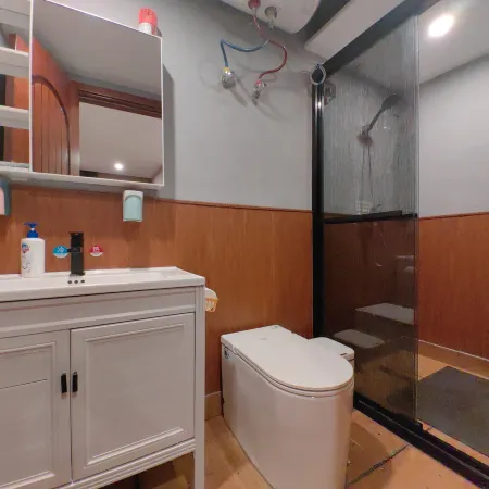 Hengdaoheziyeka Homestay