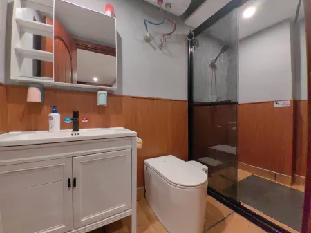 Hengdaoheziyeka Homestay Отели в г. Хайлин