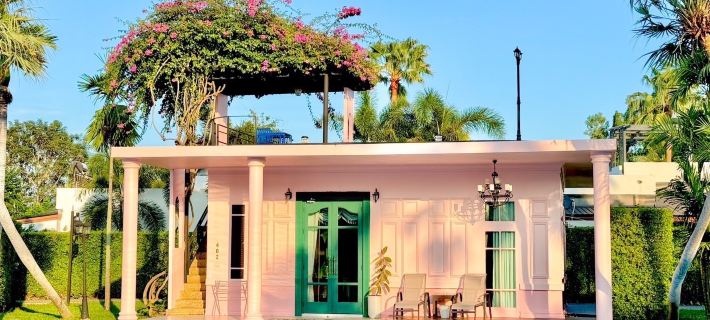 The Sea-Cret Garden Hua Hin Hotels in Hua Hin