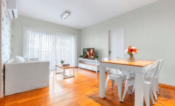 Modern Apartments in Puerto Madero