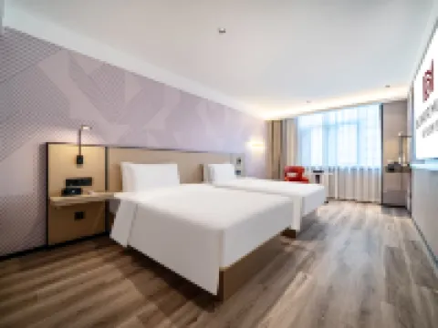 柏曼酒店（蚌埠固鎮投資大廈店） 固鎮酒店