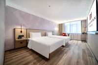 BORRMAN Hotel (Bengbu Guzhen Kaixiang Times Square Branch) Hôtels à : Guzhen