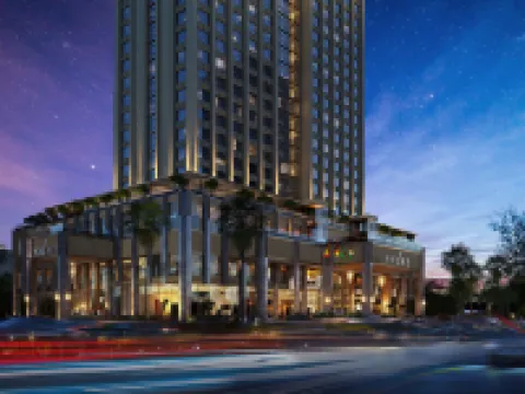 안다즈 도하, 바이 하얏트 도하 호텔