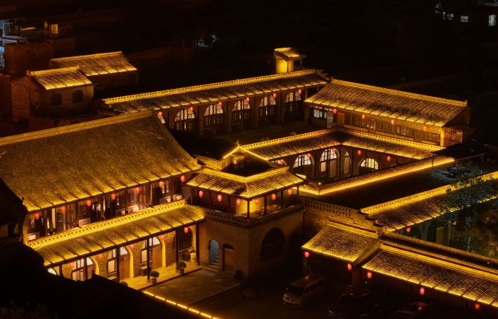Fushunde Inn Linxian