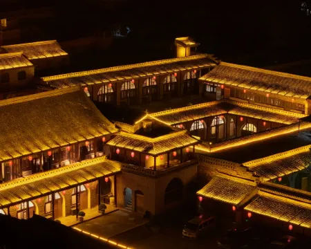 Fushunde Inn Linxian Hoteles en Linxian, Shanxi