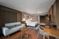 Xuzhou Garden Expo Park Hantian Dangkou Tianchi Hotel