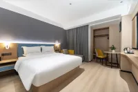Yeste Hotel (Jingmen Wanda Plaza Vocational College)