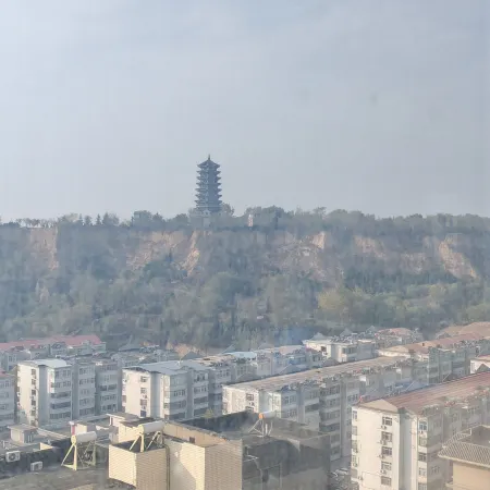 Merlinhod Hotel Hejin Fengyuan