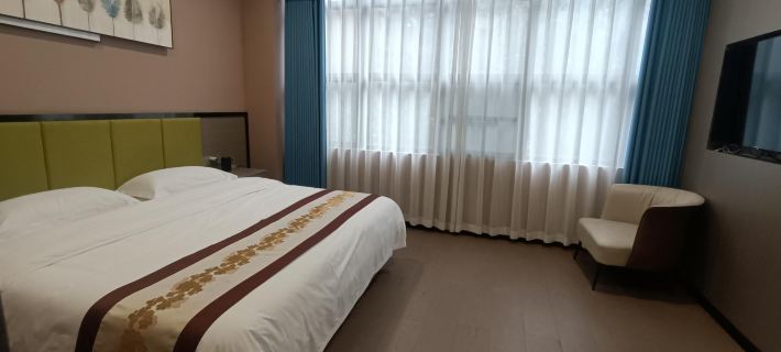 8th Cloud Hotel Hotel a Nanjiang