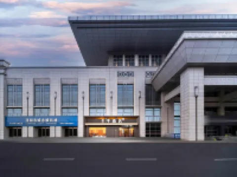 全季酒店（洛陽龍門站前廣場店） 鄰近洛陽龍門站的酒店