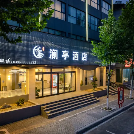 Linying Lanting Hotel (Nanjie Village)