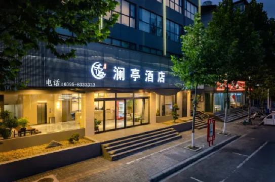 Linying Lanting Hotel (Nanjie Village)