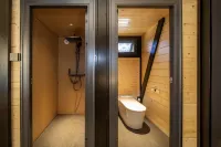 Lushan Tongyuan Yi Inn Yunjing Hotel (Lushan Scenic Area South Gate Branch) - balcony