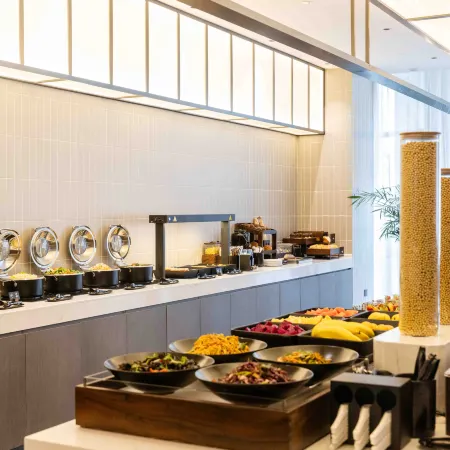 Atour Hotel， Zhongxihui, Pinghu Economic and Technological Development Zone
