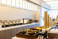 Atour Hotel， Zhongxihui, Pinghu Economic and Technological Development Zone - breakfast