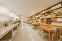 Jingxi Hotel (Linyi Yimeng Road Xinlangya Scenic Area Branch)