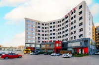 Xiamen Youzhu Apartment (Software Park Lingdou Subway Station Branch) Hotels near Xiamen Software Park