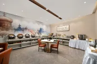 悅楓|LUXE飯店（哈爾濱中央大街地鐵站索菲亞教堂店） - 早餐