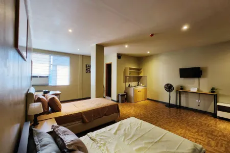 Freddo Studio Apartelle