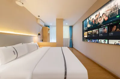 Valley Nee Hotel(Zhangzhou Ancient Town Yan'an North Road Store) Hotel in zona Zhangzhou Institute of Technical