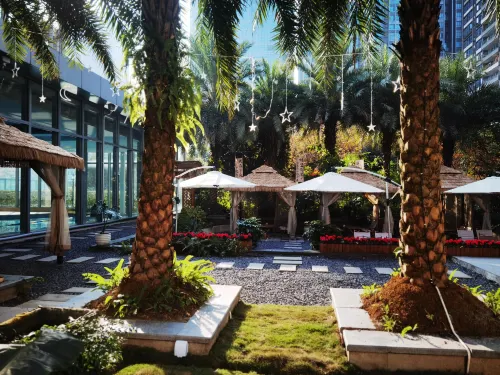 Luxe·Eastern Joy Suites Hotel Relaksasi & Rekreasi Photos