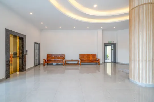 Qi'an Smart Hotel (Ledong High-speed Railway Station Branch)